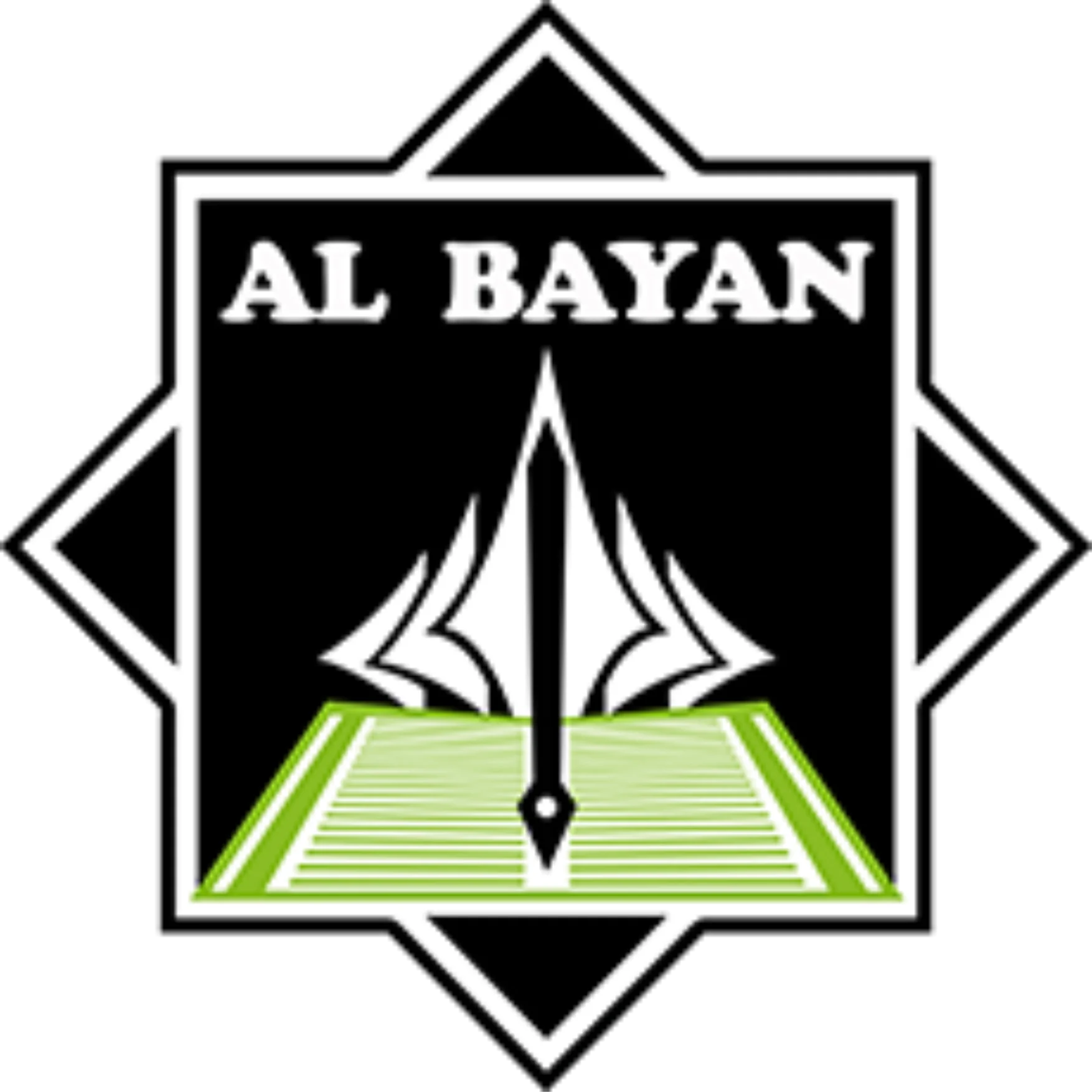Logo Al-Bayan Makassar