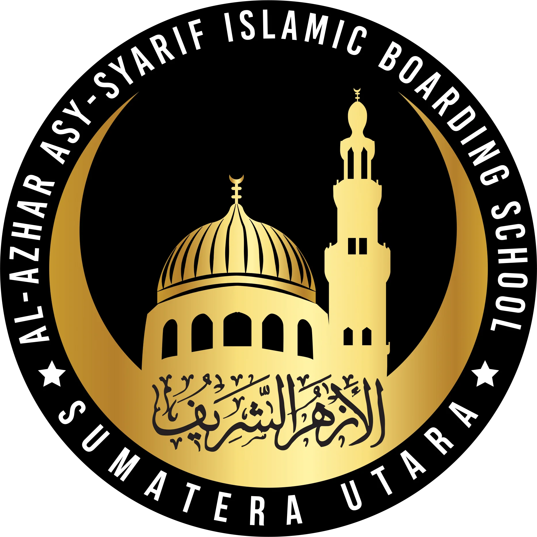 Logo Al-Azhar Asy-Syarif